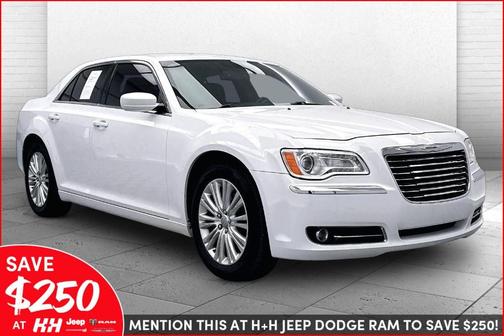 2013 Chrysler 300 Base