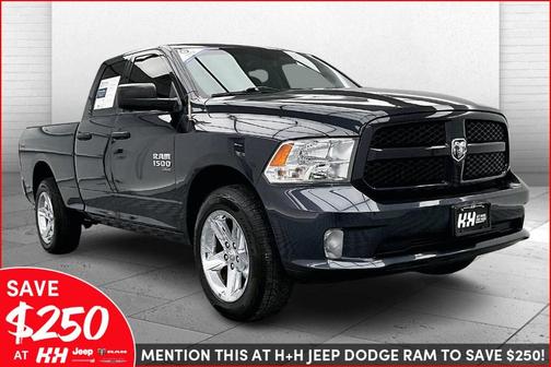 2019 RAM 1500 Classic Express