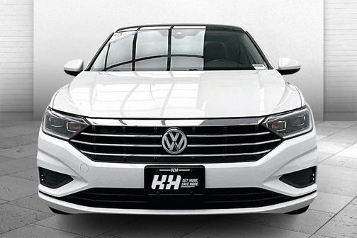 2019 Volkswagen Jetta 1.4T SEL