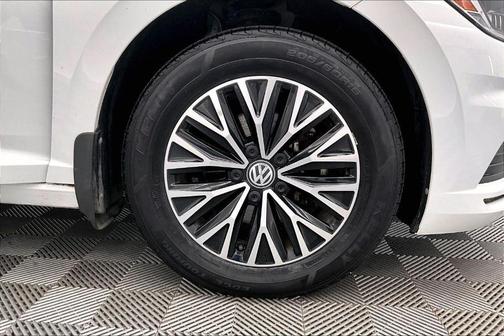 2019 Volkswagen Jetta 1.4T SEL
