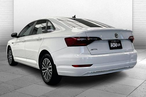 2019 Volkswagen Jetta 1.4T SEL