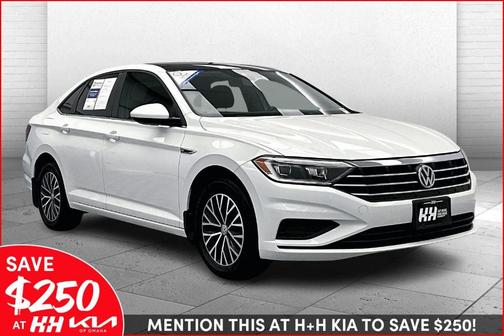 2019 Volkswagen Jetta 1.4T SEL