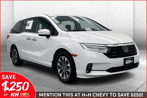 2023 Honda Odyssey EX-L