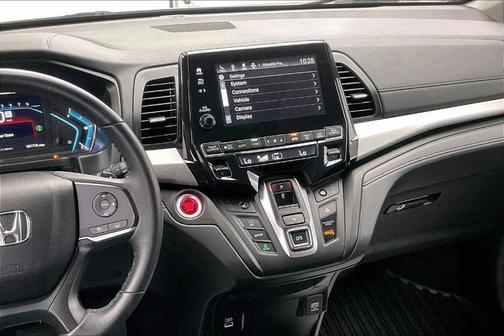 2023 Honda Odyssey EX-L