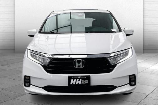 2023 Honda Odyssey EX-L
