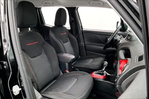 2020 Jeep Renegade Trailhawk