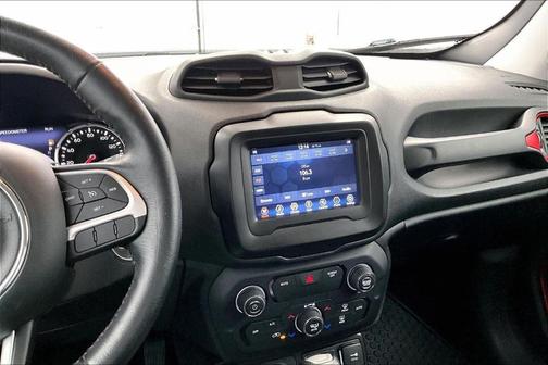 2020 Jeep Renegade Trailhawk