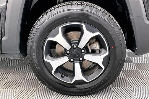 2020 Jeep Renegade Trailhawk