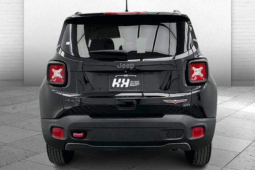 2020 Jeep Renegade Trailhawk