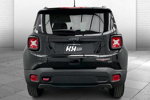 2020 Jeep Renegade Trailhawk
