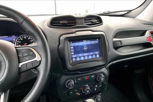 2020 Jeep Renegade Trailhawk