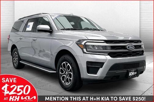 2023 Ford Expedition Max XLT