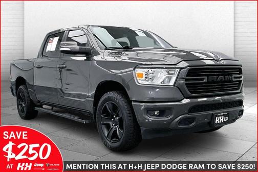 2020 RAM 1500 Big Horn