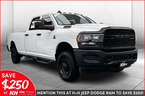 2024 RAM 2500 Tradesman