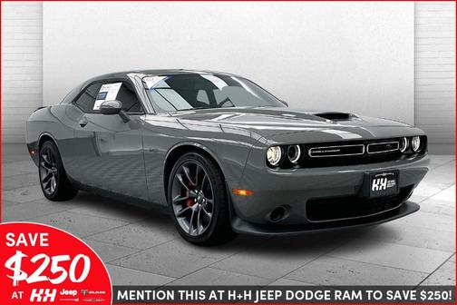 2023 Dodge Challenger R/T