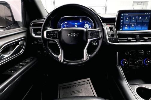 2022 Chevrolet Tahoe Z71