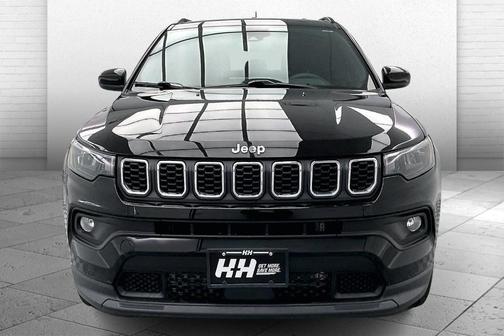2024 Jeep Compass Latitude Lux
