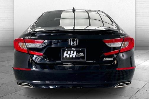 2021 Honda Accord Sport SE