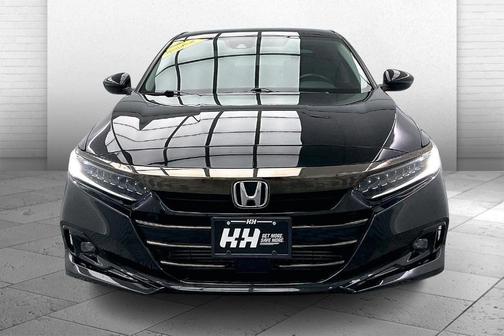 2021 Honda Accord Sport SE