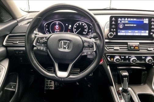 2021 Honda Accord Sport SE