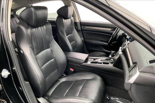 2021 Honda Accord Sport SE