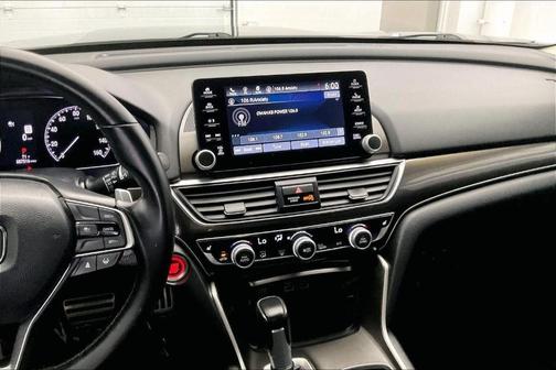 2021 Honda Accord Sport SE