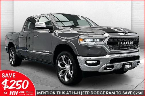 2022 RAM 1500 Limited