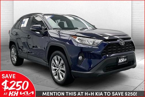 2020 Toyota RAV4 XLE Premium