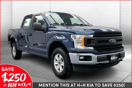2018 Ford F-150 XL