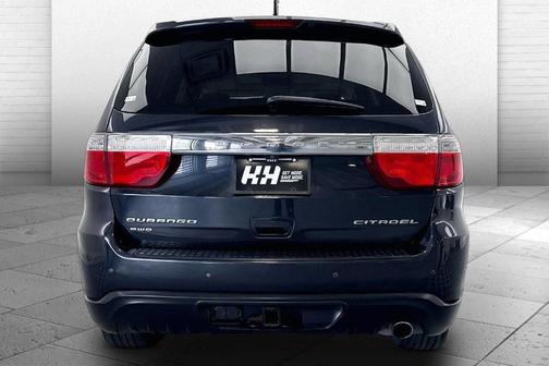 2012 Dodge Durango Citadel