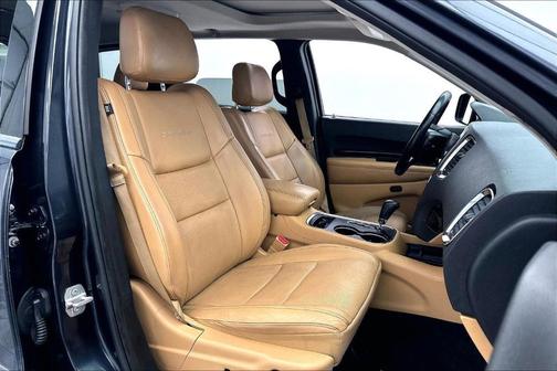 2012 Dodge Durango Citadel