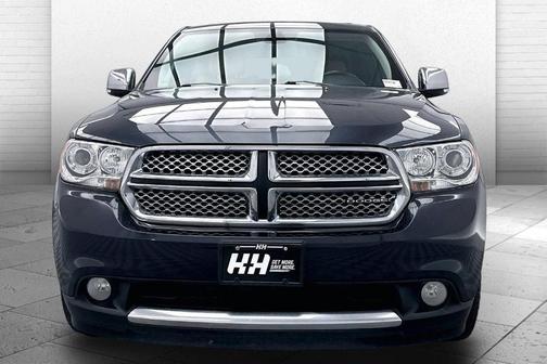 2012 Dodge Durango Citadel
