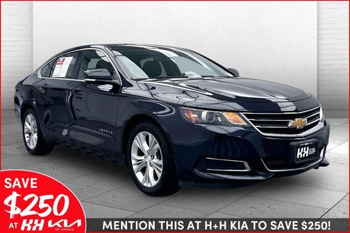 2014 Chevrolet Impala 2LT