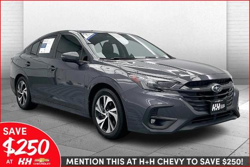 2023 Subaru Legacy Premium
