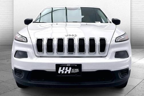 2016 Jeep Cherokee Sport