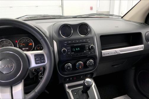 2015 Jeep Compass Latitude
