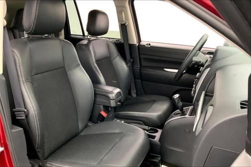 2015 Jeep Compass Latitude