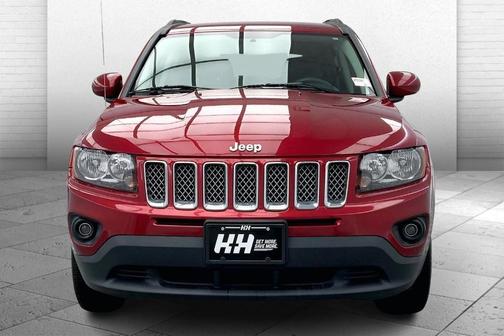 2015 Jeep Compass Latitude