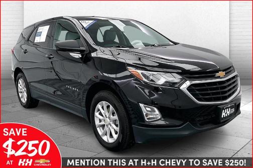 2019 Chevrolet Equinox LS
