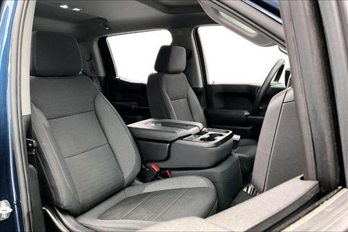 2022 Chevrolet Silverado 1500 Limited Custom