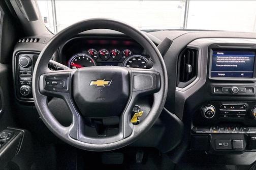 2022 Chevrolet Silverado 1500 Limited Custom