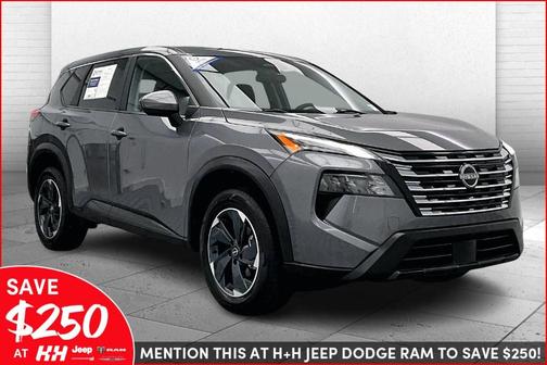 2024 Nissan Rogue SV