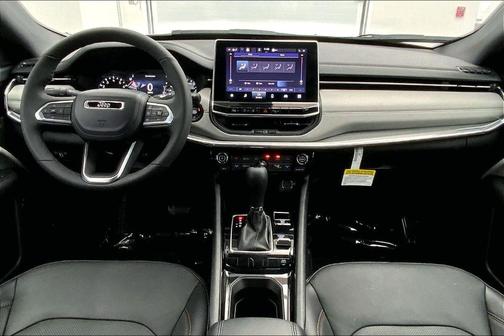 Bright White Clearcoat 2023 Jeep Compass Limited