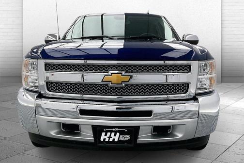 2012 Chevrolet Silverado 1500 LT