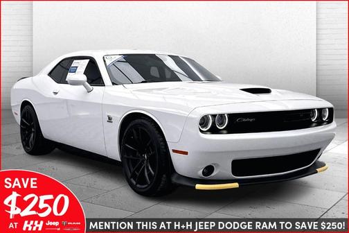 2023 Dodge Challenger R/T Scat Pack