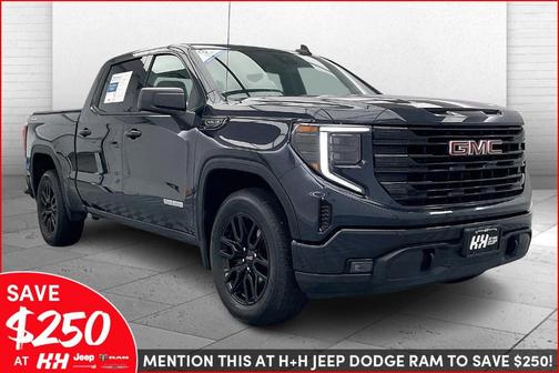 2023 GMC Sierra 1500 Elevation
