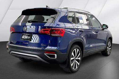 2022 Volkswagen Taos 1.5T SE