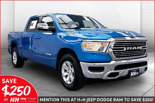 2024 RAM 1500 Laramie