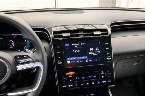 2023 Hyundai TUCSON Hybrid Blue