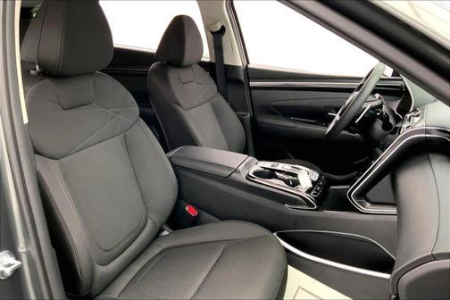 2023 Hyundai TUCSON Hybrid Blue
